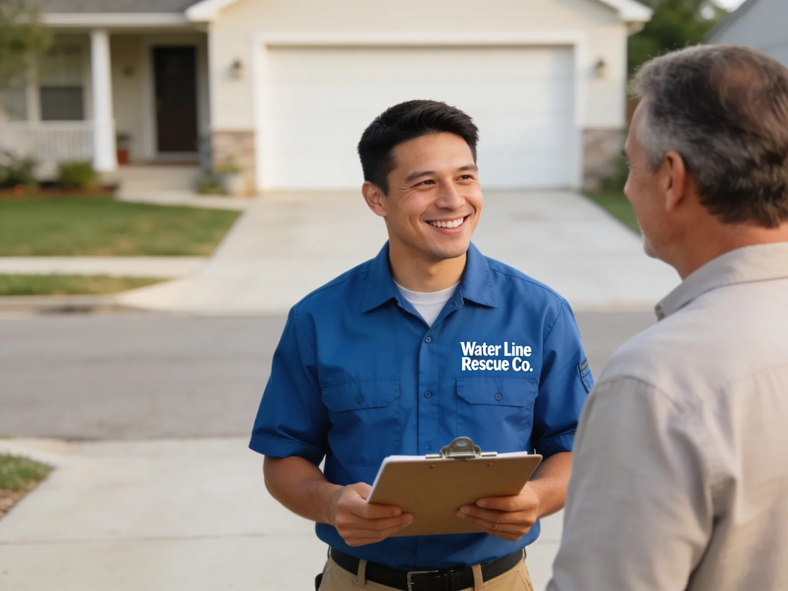 Water Line Repair Lake Harmony, PA FAQs